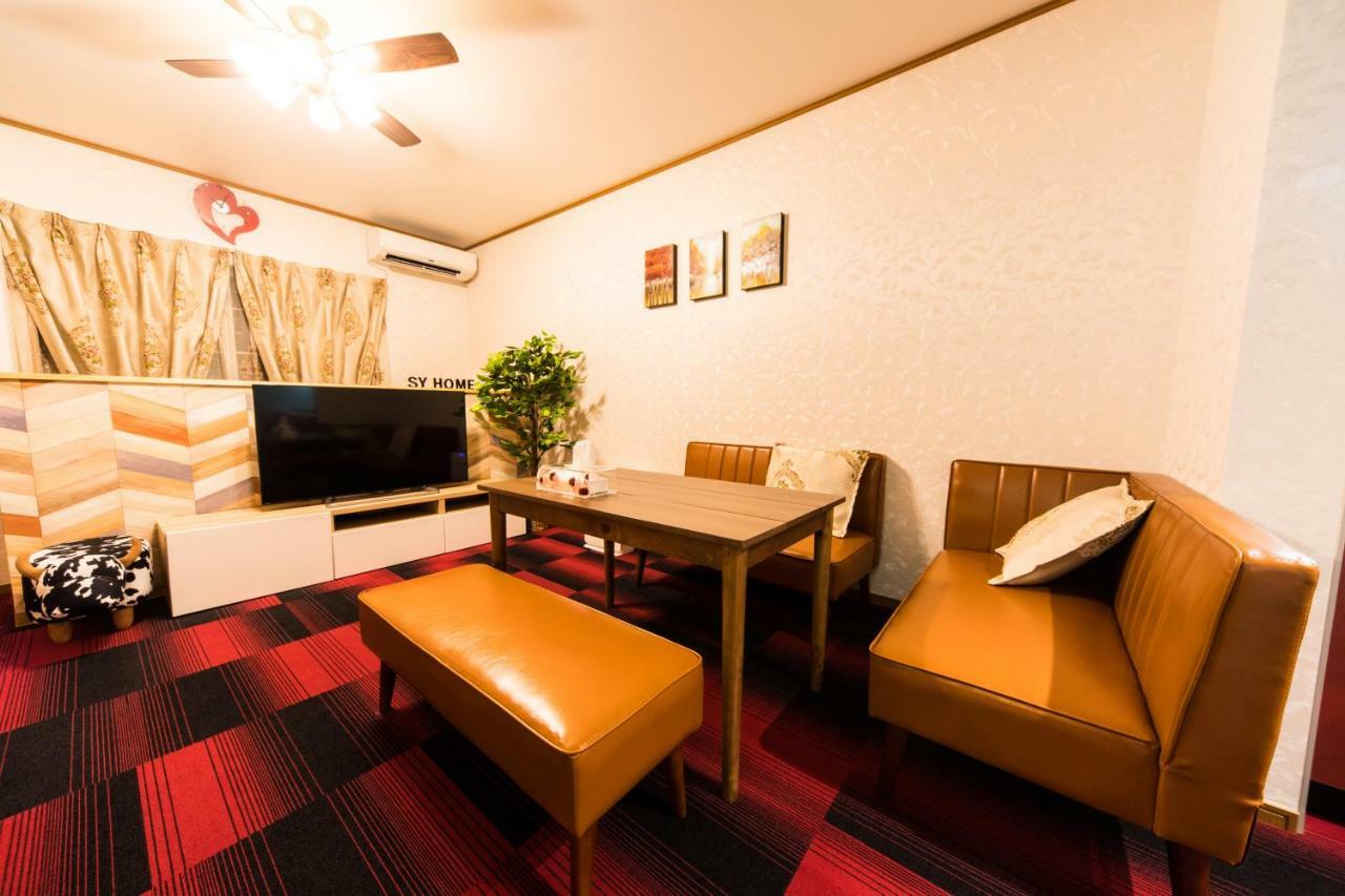 Sy Home Kyoto Station Luaran gambar