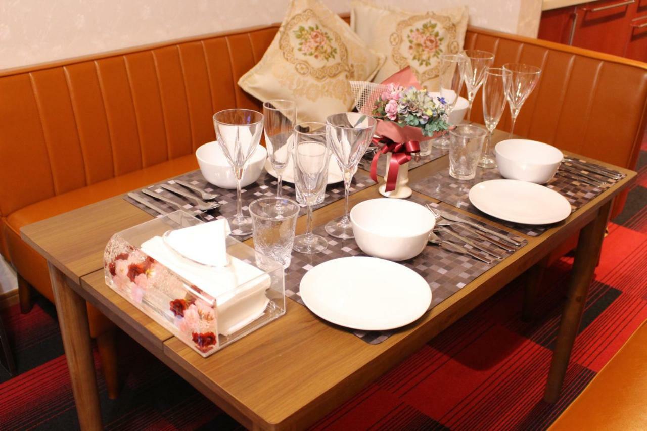 Sy Home Kyoto Station Luaran gambar