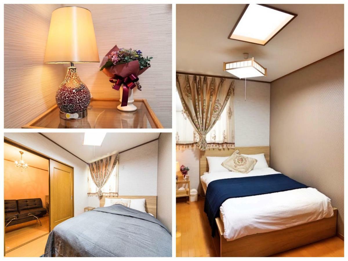 Sy Home Kyoto Station Luaran gambar