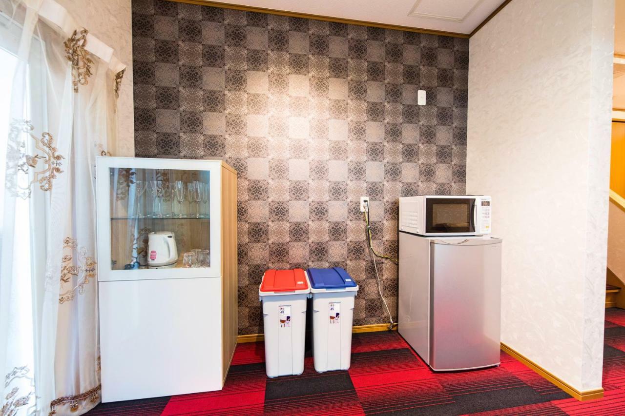 Sy Home Kyoto Station Luaran gambar