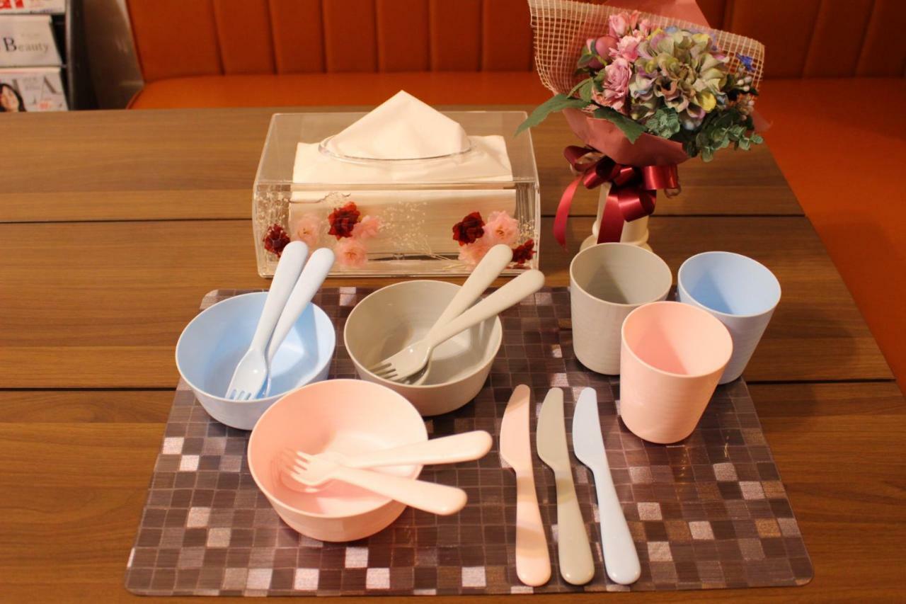 Sy Home Kyoto Station Luaran gambar